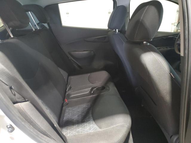 KL8CD6SA7KC816871 - 2019 CHEVROLET SPARK 1LT 银色 照片 10