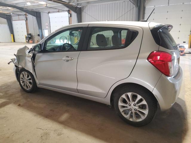 KL8CD6SA7KC816871 - 2019 CHEVROLET SPARK 1LT 银色 照片 2