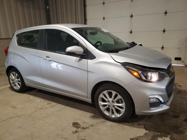 KL8CD6SA7KC816871 - 2019 CHEVROLET SPARK 1LT 银色 照片 4