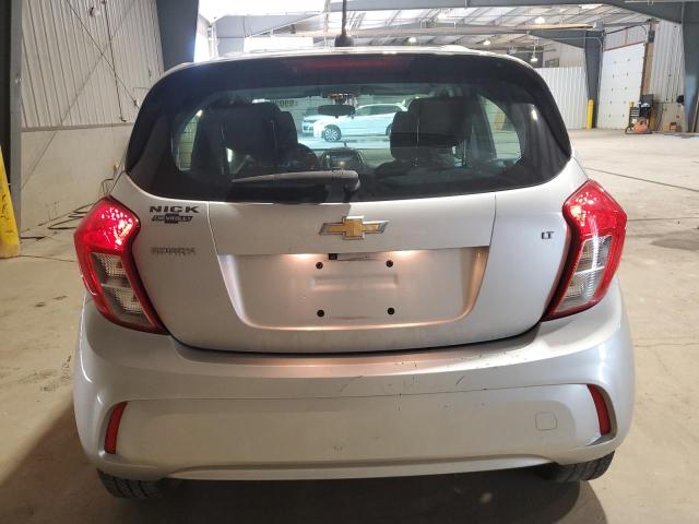 KL8CD6SA7KC816871 - 2019 CHEVROLET SPARK 1LT 银色 照片 6
