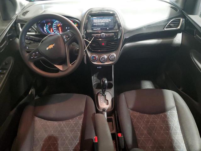 KL8CD6SA7KC816871 - 2019 CHEVROLET SPARK 1LT 银色 照片 8