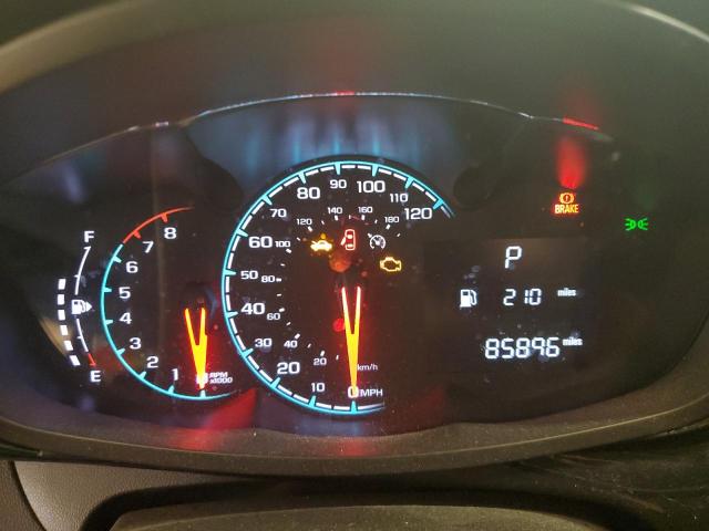 KL8CD6SA7KC816871 - 2019 CHEVROLET SPARK 1LT 银色 照片 9