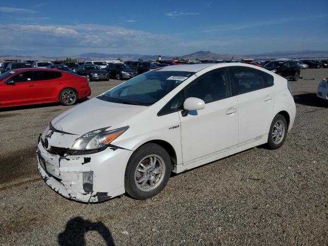 2010 TOYOTA PRIUS, 