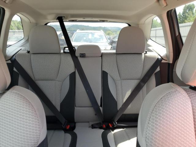 JF2SKADC9RH518055 - 2024 SUBARU FORESTER PREMIUM GRAY photo 10