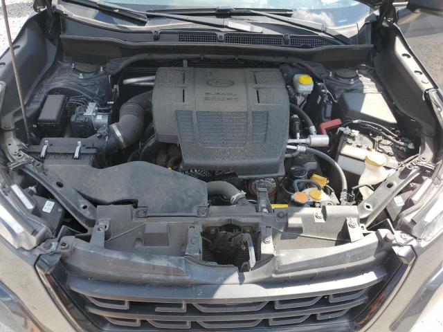 JF2SKADC9RH518055 - 2024 SUBARU FORESTER PREMIUM GRAY photo 12