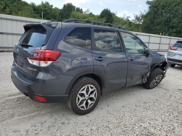 JF2SKADC9RH518055 - 2024 SUBARU FORESTER PREMIUM GRAY photo 3