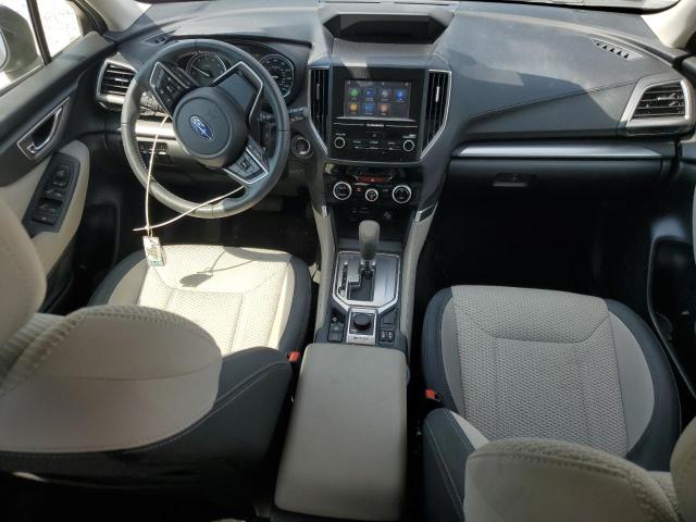 JF2SKADC9RH518055 - 2024 SUBARU FORESTER PREMIUM GRAY photo 8