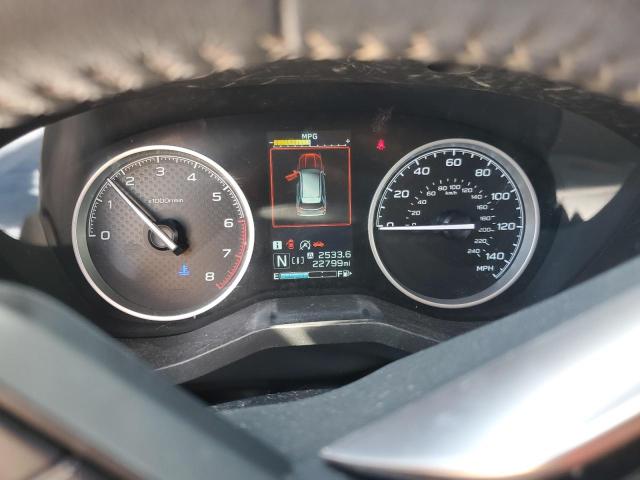 JF2SKADC9RH518055 - 2024 SUBARU FORESTER PREMIUM GRAY photo 9