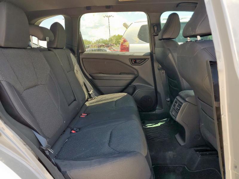 JF2SLDBC5SH407820 - 2025 SUBARU FORESTER PREMIUM 灰色 照片 11