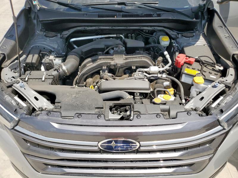 JF2SLDBC5SH407820 - 2025 SUBARU FORESTER PREMIUM 灰色 照片 12