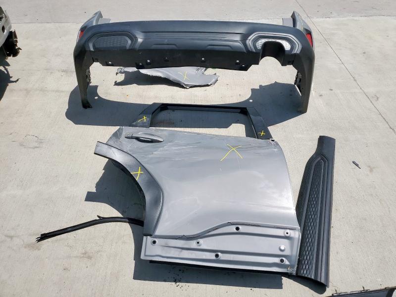 JF2SLDBC5SH407820 - 2025 SUBARU FORESTER PREMIUM 灰色 照片 13