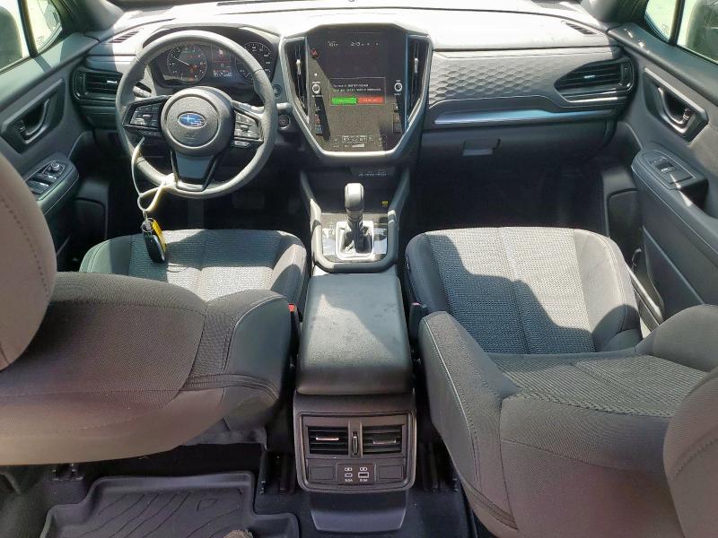 JF2SLDBC5SH407820 - 2025 SUBARU FORESTER PREMIUM 灰色 照片 8