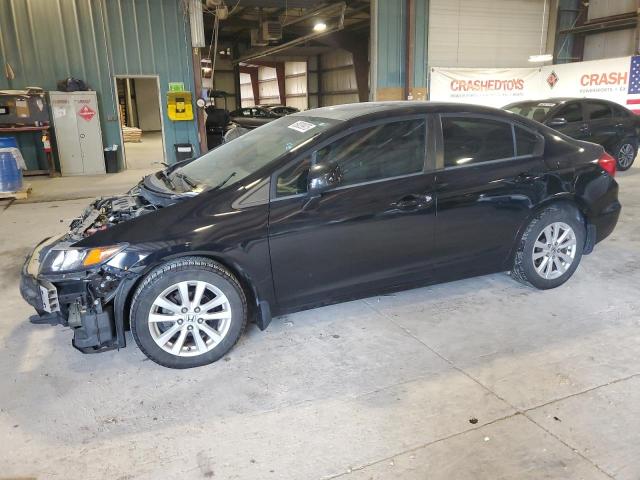 2012 HONDA CIVIC EX, 