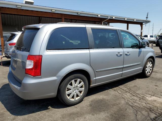 2C4RC1BG1FR565497 - 2015 CHRYSLER TOWN & COU TOURING SILVER photo 3