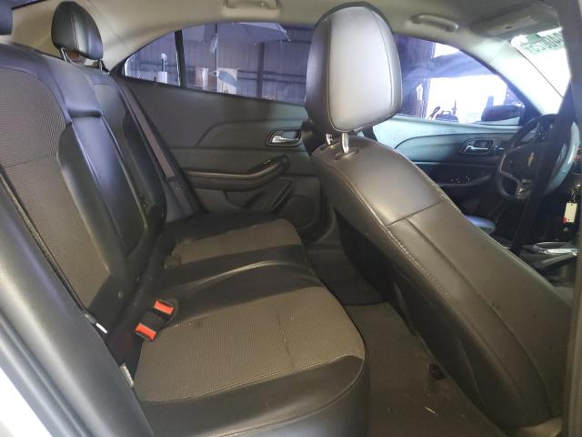 1G11C5SL6EF302261 - 2014 CHEVROLET MALIBU 1LT 银色 照片 10