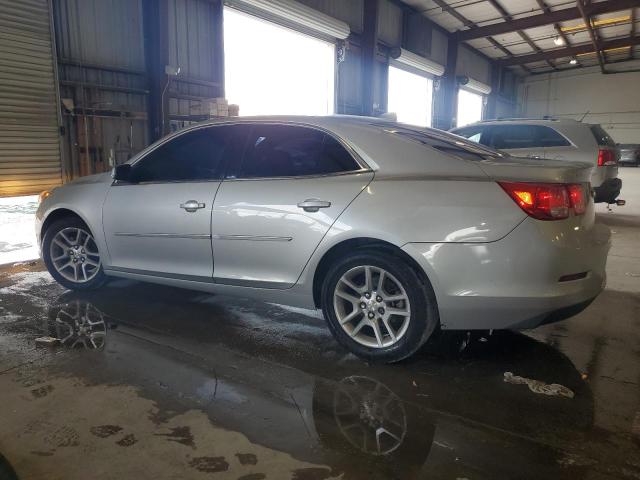 1G11C5SL6EF302261 - 2014 CHEVROLET MALIBU 1LT 银色 照片 2