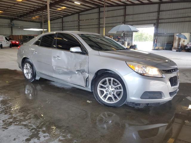 1G11C5SL6EF302261 - 2014 CHEVROLET MALIBU 1LT 银色 照片 4