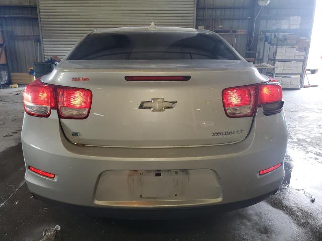 1G11C5SL6EF302261 - 2014 CHEVROLET MALIBU 1LT 银色 照片 6