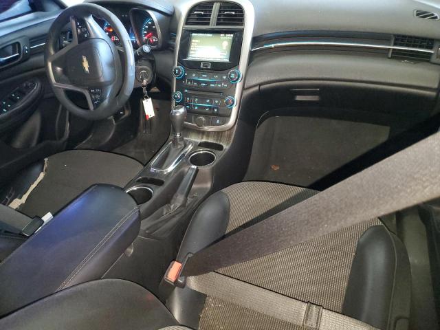 1G11C5SL6EF302261 - 2014 CHEVROLET MALIBU 1LT 银色 照片 8