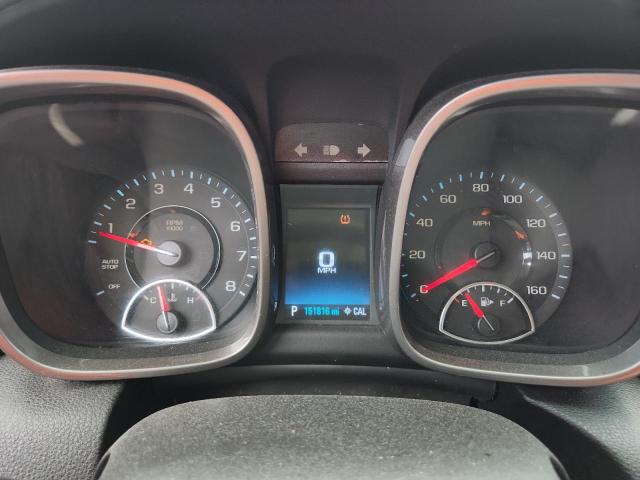 1G11C5SL6EF302261 - 2014 CHEVROLET MALIBU 1LT 银色 照片 9