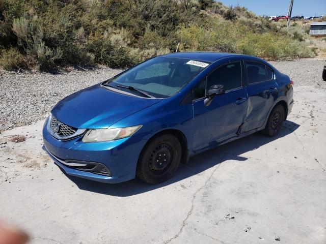 2013 HONDA CIVIC LX, 