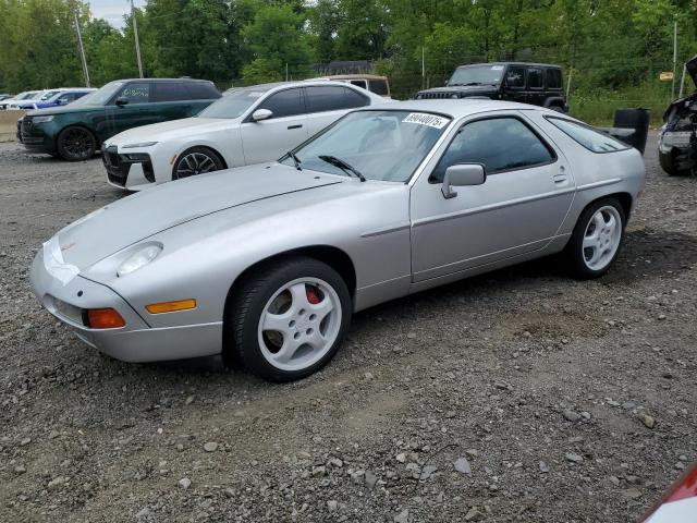 1988 PORSCHE 928 S-4, null