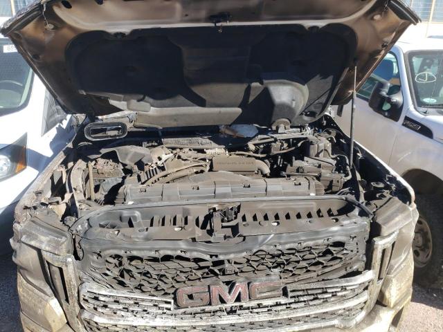 1GT49WEY3LF191522 - 2020 GMC SIERRA K3500 DENALI BURN photo 11