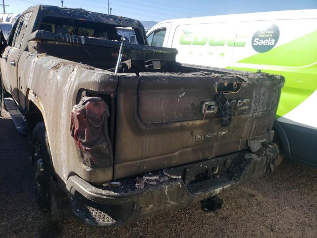 1GT49WEY3LF191522 - 2020 GMC SIERRA K3500 DENALI BURN photo 6