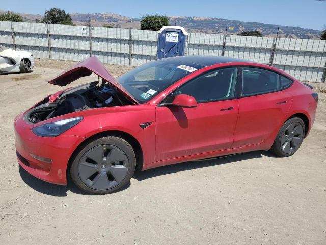 2022 TESLA MODEL 3, 