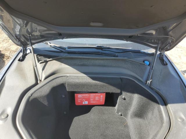 5YJSA1S11EFP33121 - 2014 TESLA MODEL S Մոխրագույն լուսանկար 11