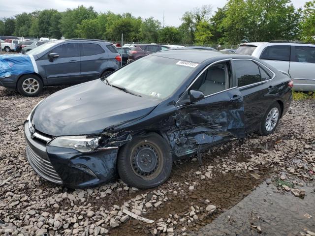 2017 TOYOTA CAMRY LE, 