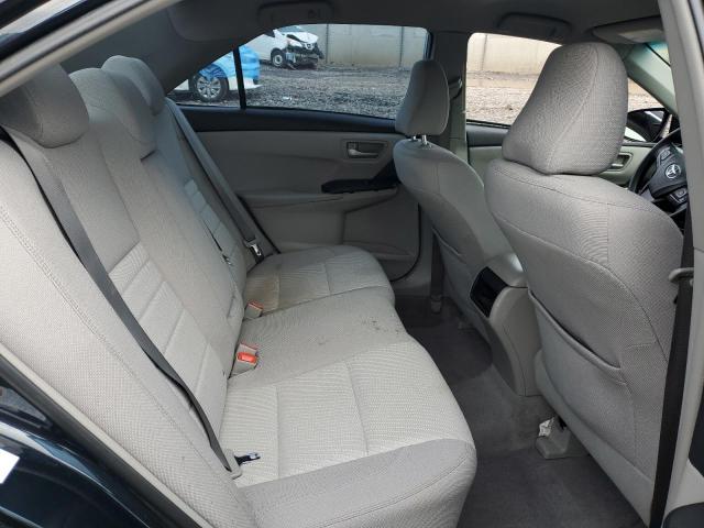 4T1BF1FK0HU793953 - 2017 TOYOTA CAMRY LE BLUE photo 10