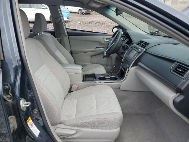 4T1BF1FK0HU793953 - 2017 TOYOTA CAMRY LE BLUE photo 7