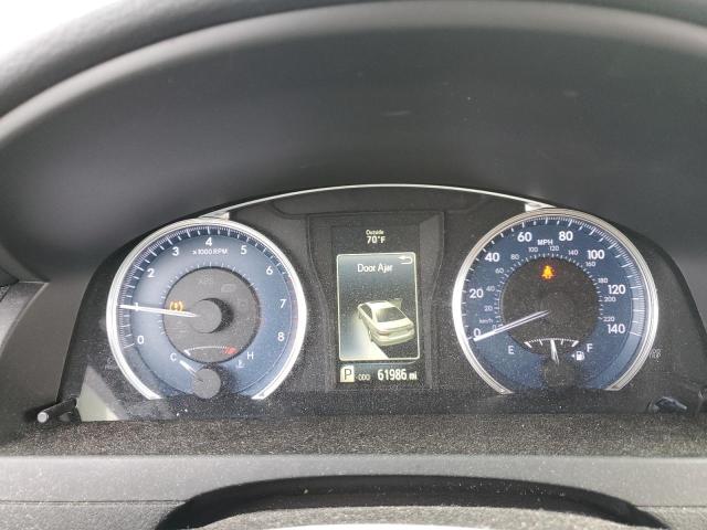 4T1BF1FK0HU793953 - 2017 TOYOTA CAMRY LE BLUE photo 9