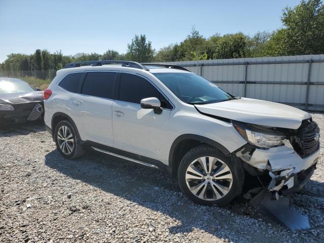 4S4WMALD5L3412755 - 2020 SUBARU ASCENT LIMITED WHITE photo 4