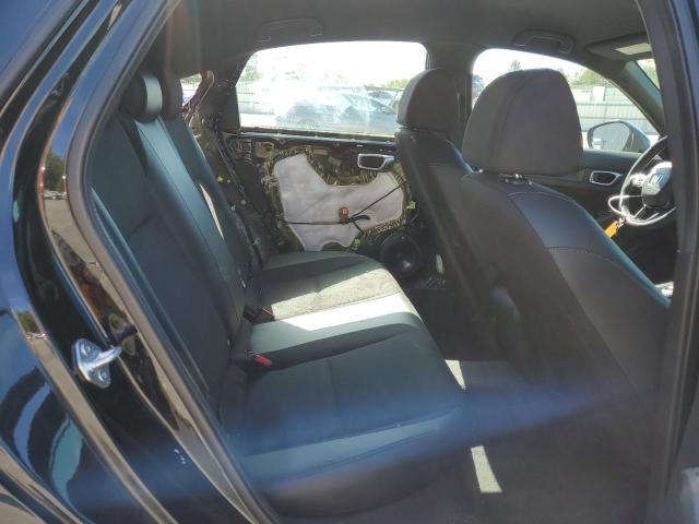 19XFL2H80RE012127 - 2024 HONDA CIVIC SPORT BLACK photo 10