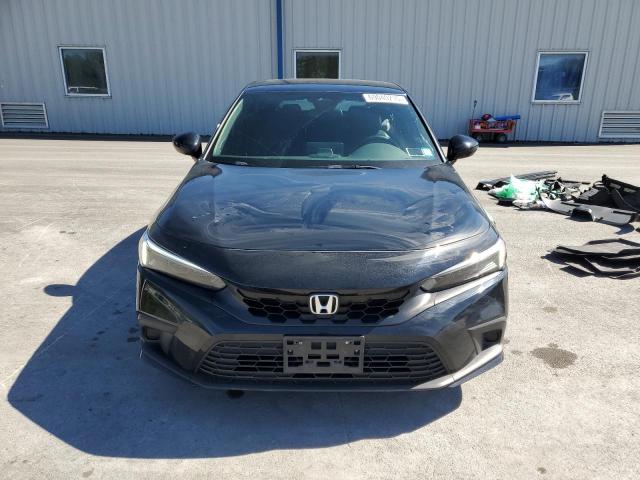 19XFL2H80RE012127 - 2024 HONDA CIVIC SPORT BLACK photo 5