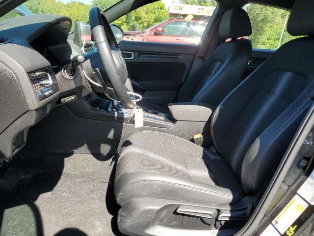 19XFL2H80RE012127 - 2024 HONDA CIVIC SPORT BLACK photo 7