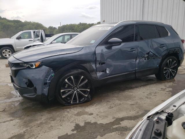 7MMVABEY2PN119162 - 2023 MAZDA CX-50 PREMIUM PLUS GRAY photo 1