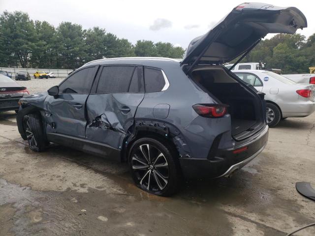 7MMVABEY2PN119162 - 2023 MAZDA CX-50 PREMIUM PLUS GRAY photo 2