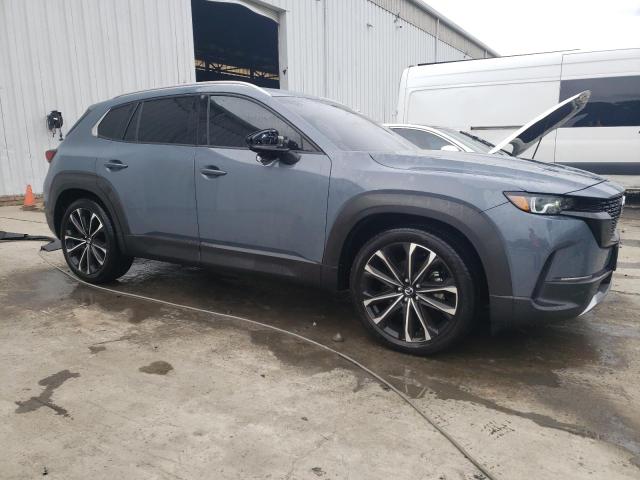 7MMVABEY2PN119162 - 2023 MAZDA CX-50 PREMIUM PLUS GRAY photo 4