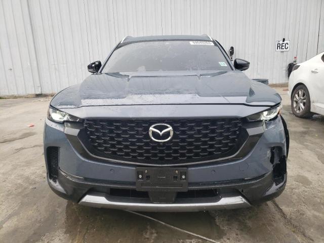 7MMVABEY2PN119162 - 2023 MAZDA CX-50 PREMIUM PLUS GRAY photo 5