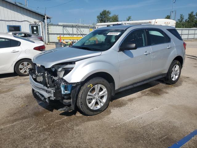 2016 CHEVROLET EQUINOX LS, 