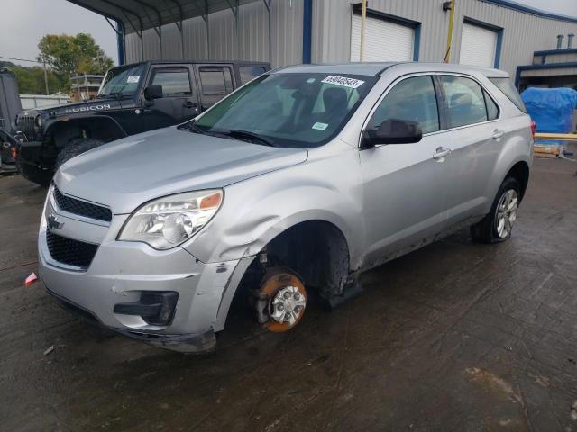 2015 CHEVROLET EQUINOX LS, 