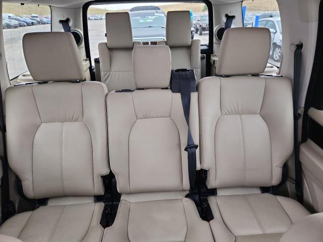 SALAK2D46CA614629 - 2012 LAND ROVER LR4 HSE LUXURY SILVER photo 10