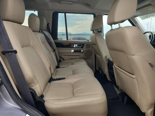 SALAK2D46CA614629 - 2012 LAND ROVER LR4 HSE LUXURY SILVER photo 11