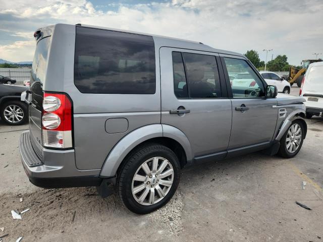 SALAK2D46CA614629 - 2012 LAND ROVER LR4 HSE LUXURY SILVER photo 3