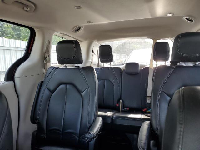 2C4RC1BG4NR153833 - 2022 CHRYSLER PACIFICA TOURING L BURGUNDY photo 10