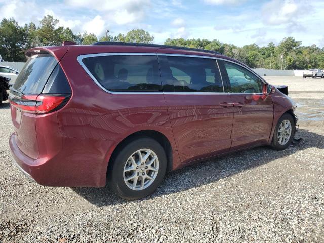 2C4RC1BG4NR153833 - 2022 CHRYSLER PACIFICA TOURING L BURGUNDY photo 3