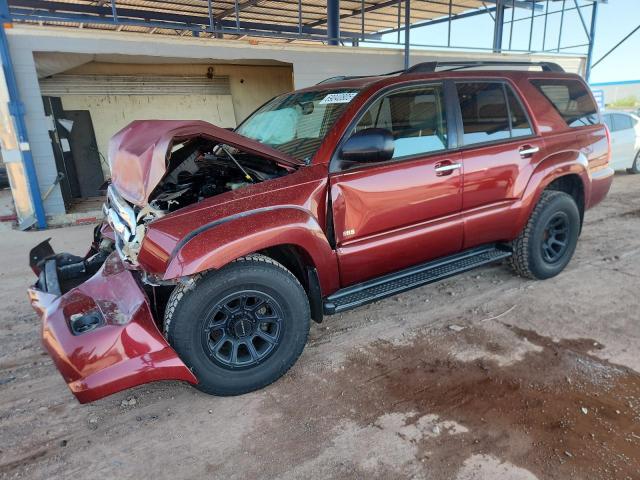 2006 TOYOTA 4RUNNER SR5, 